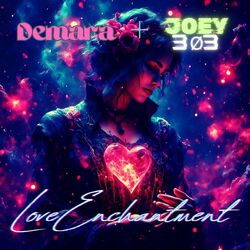 Cover of Love Enchantment (feat. Joey3Ø3)