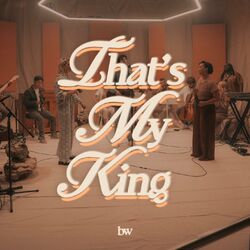Cover of That's My King (Reimagined)