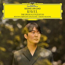 Cover of Ravel: The Piano Concertos