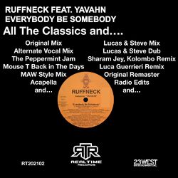 Cover of Everybody Be Somebody: All The Classics And...