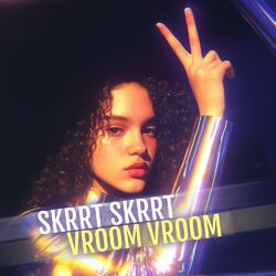 Cover of Skrrt Skrrt Vroom Vroom