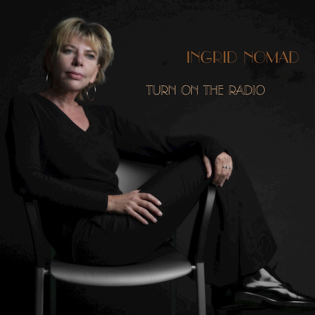 Album cover of TURN ON THE RADIO