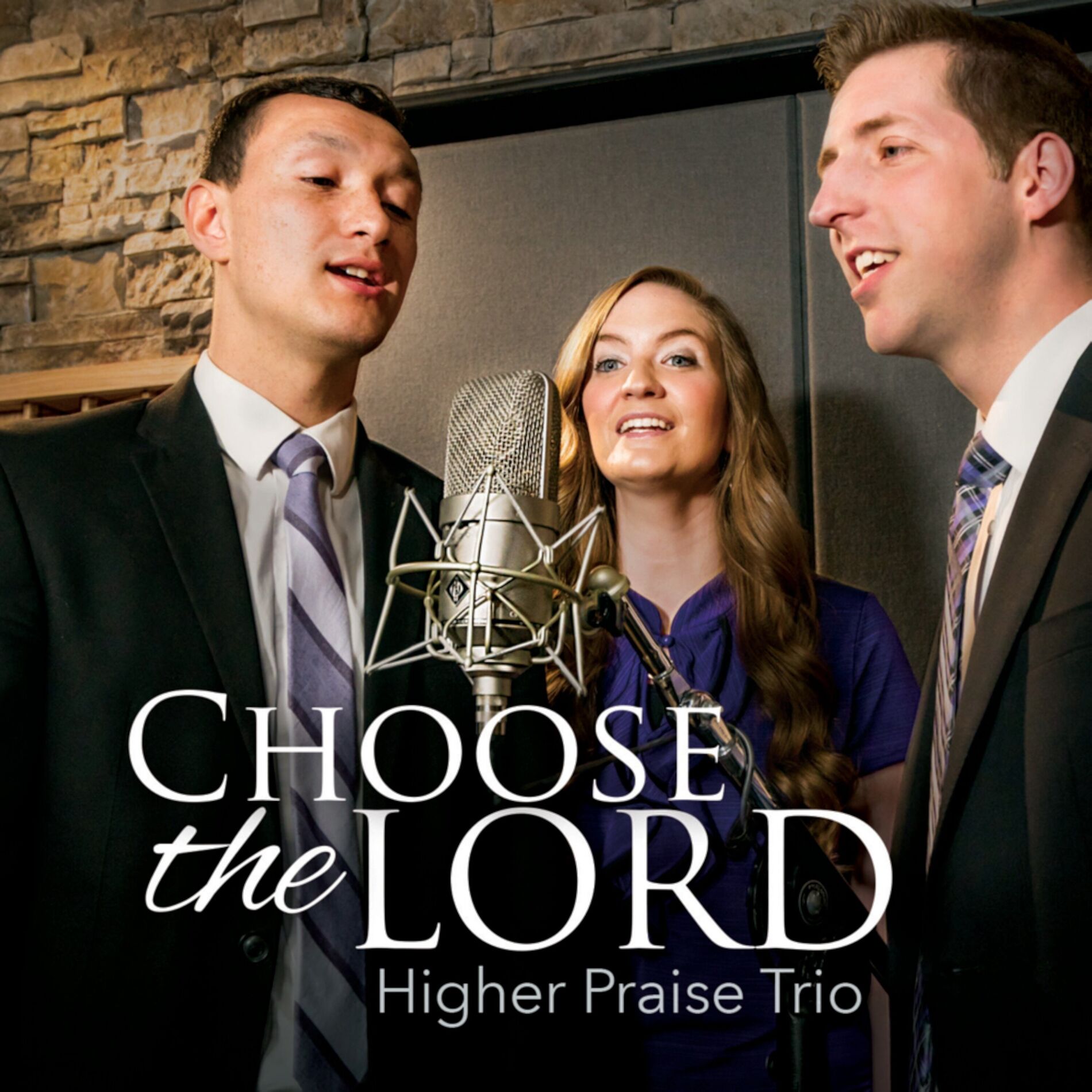 Album cover of Choose the Lord
