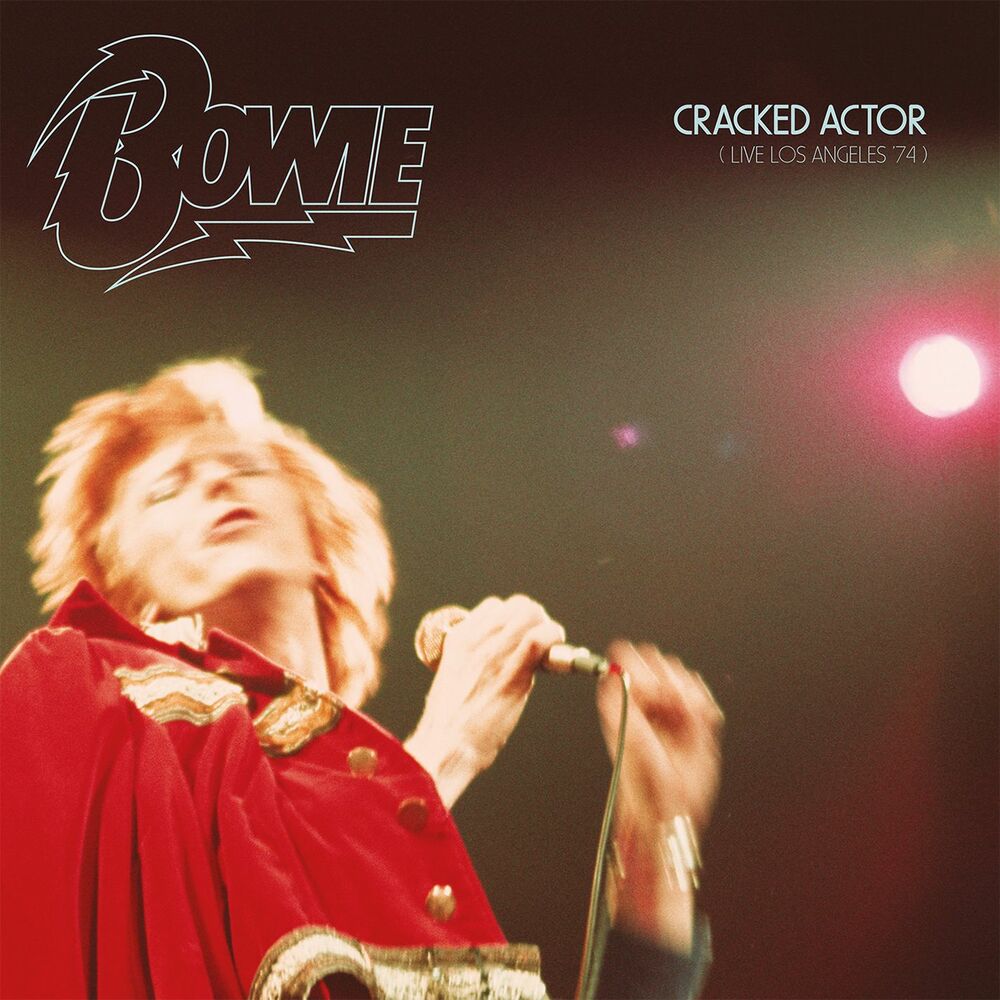 Picture of Cracked Actor (Live, Los Angeles '74)