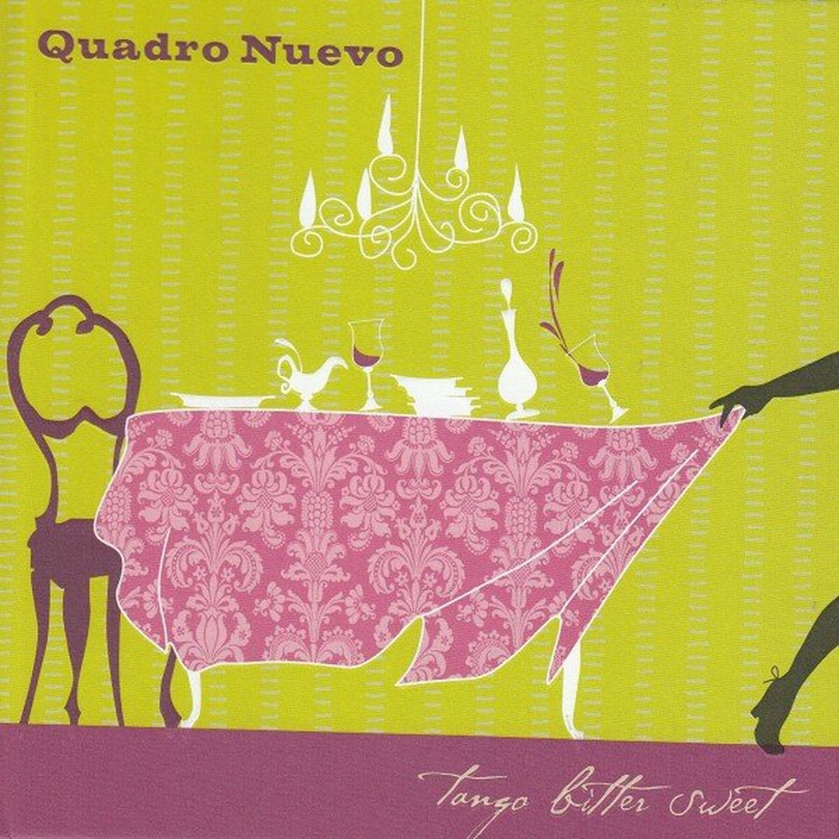 Album cover of Tango Bitter Sweet