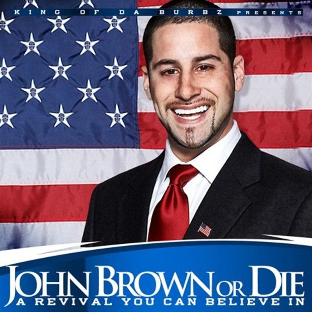 Picture of John Brown Or Die: A Revival You Can Believe In