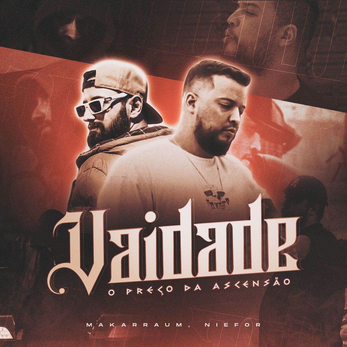 Album cover of Vaidade (O Preço da Ascensão)