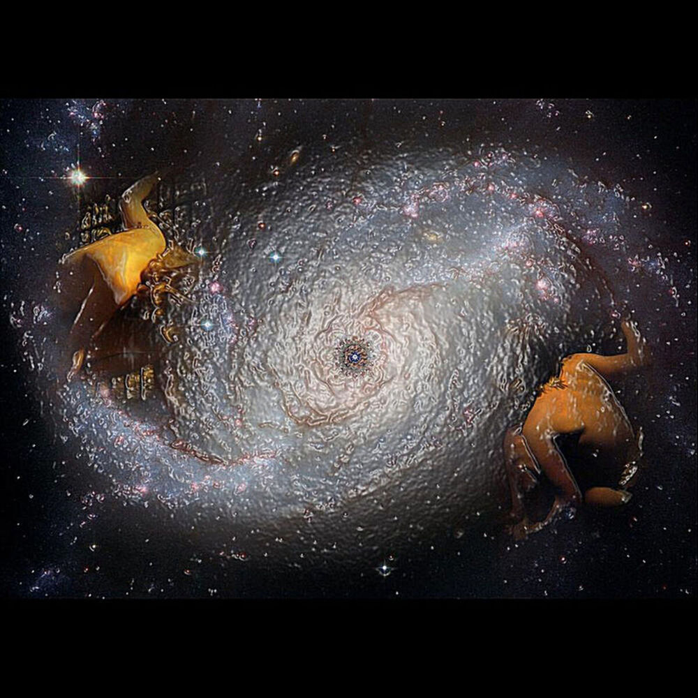 Picture of Hallucinating A Star