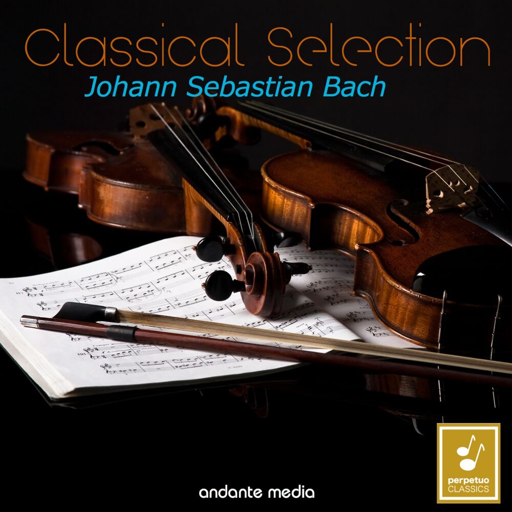 Picture of Classical Selection - Bach: Violin Concertos Nos. 1, 2 & Concerto for 2 Violins