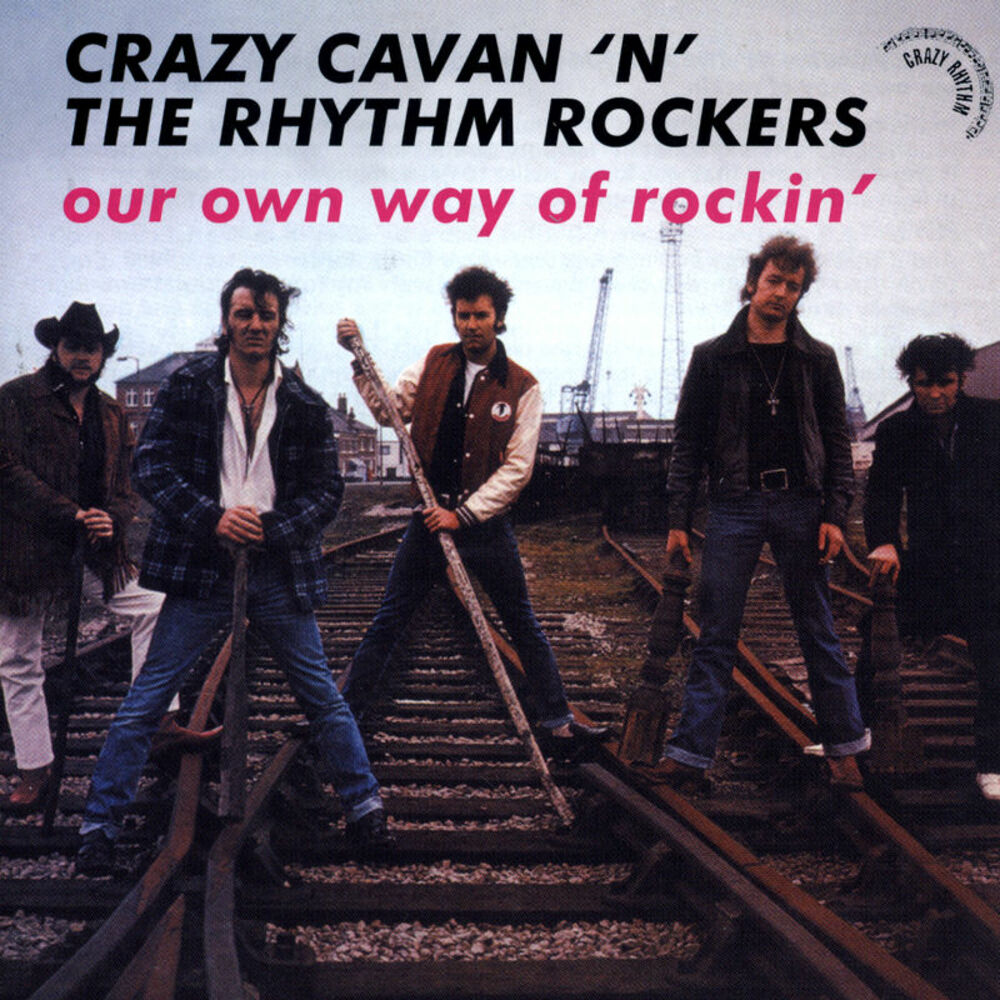 Picture of Our Own Way Of Rockin'