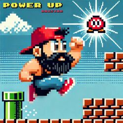 Cover of Power Up (feat. SunitMusic)
