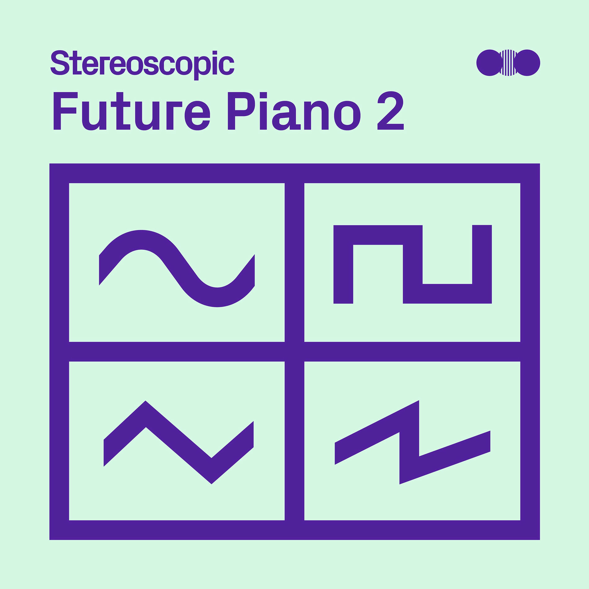 Album cover of Future Piano 2