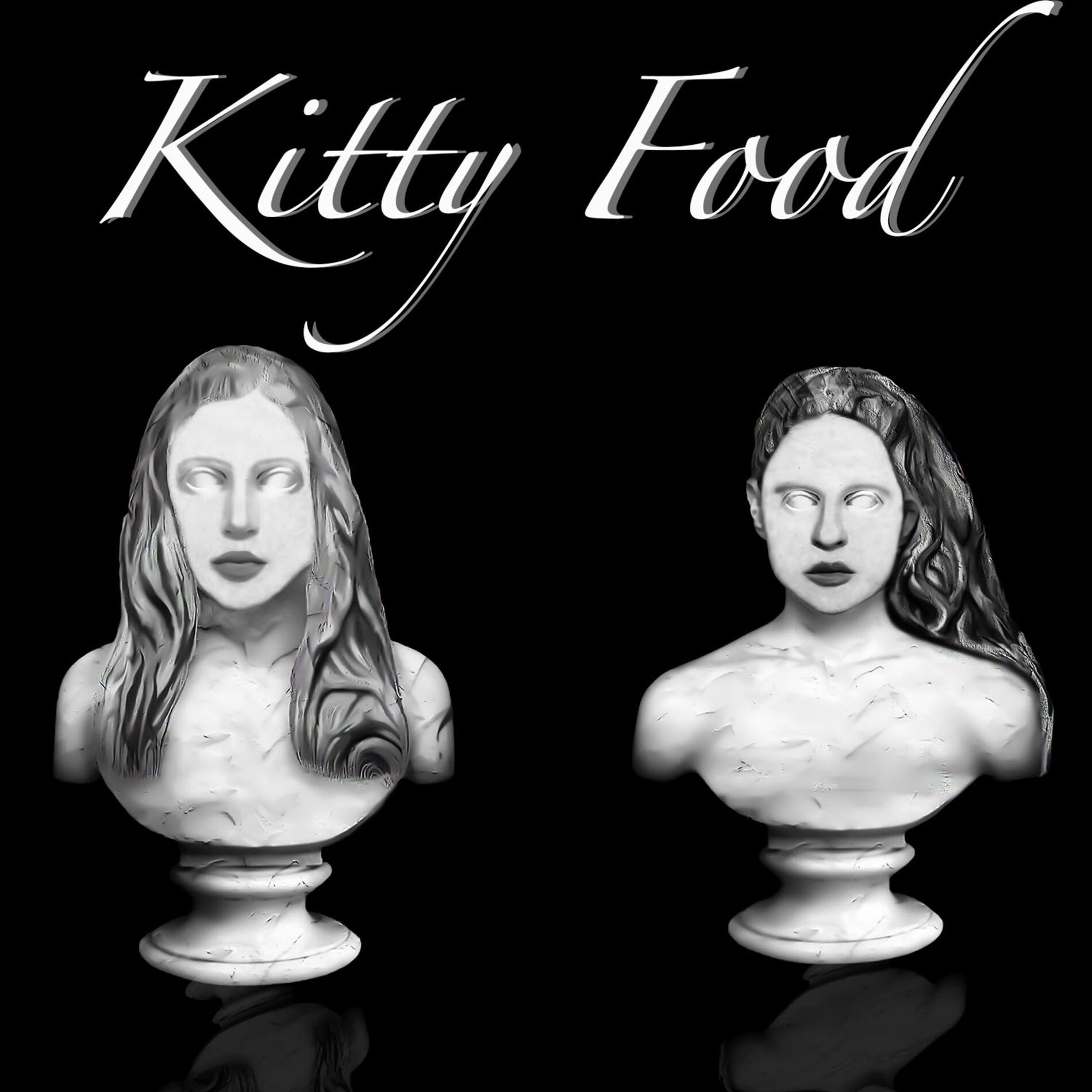 Album cover of Kitty Food (feat. Solene)