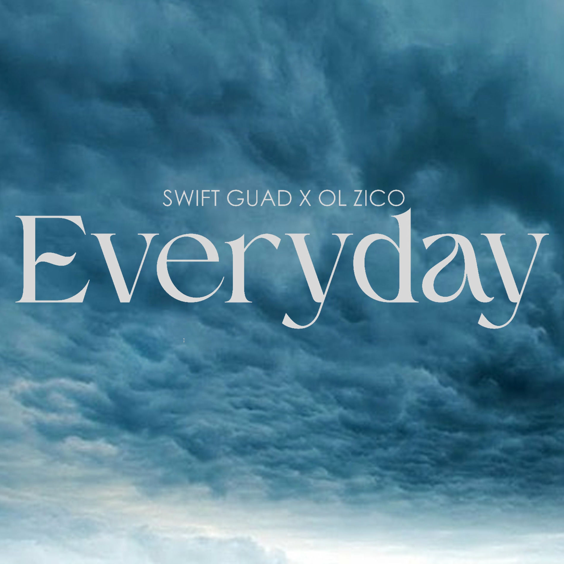 Album cover of Everyday
