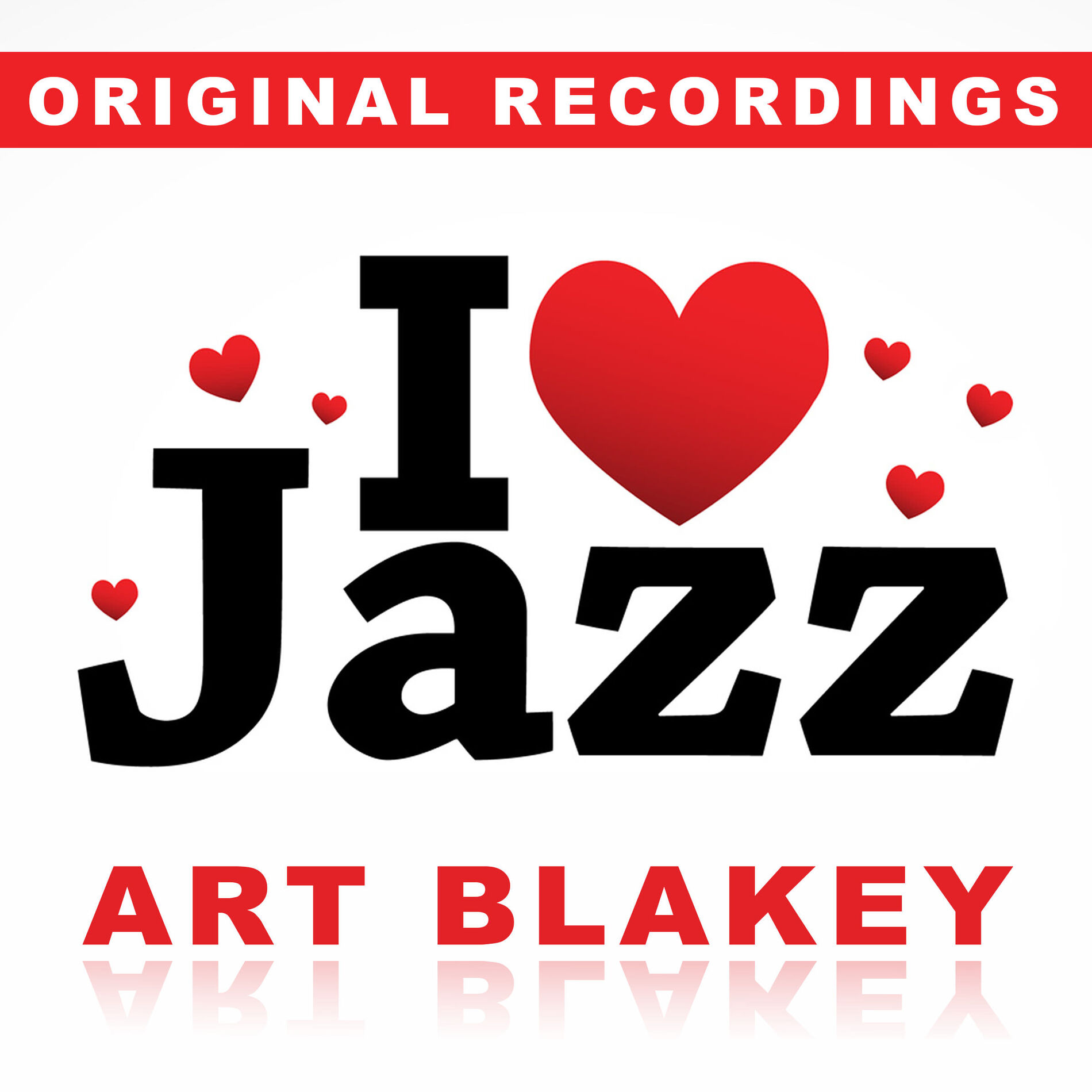 Album cover of I Love Jazz