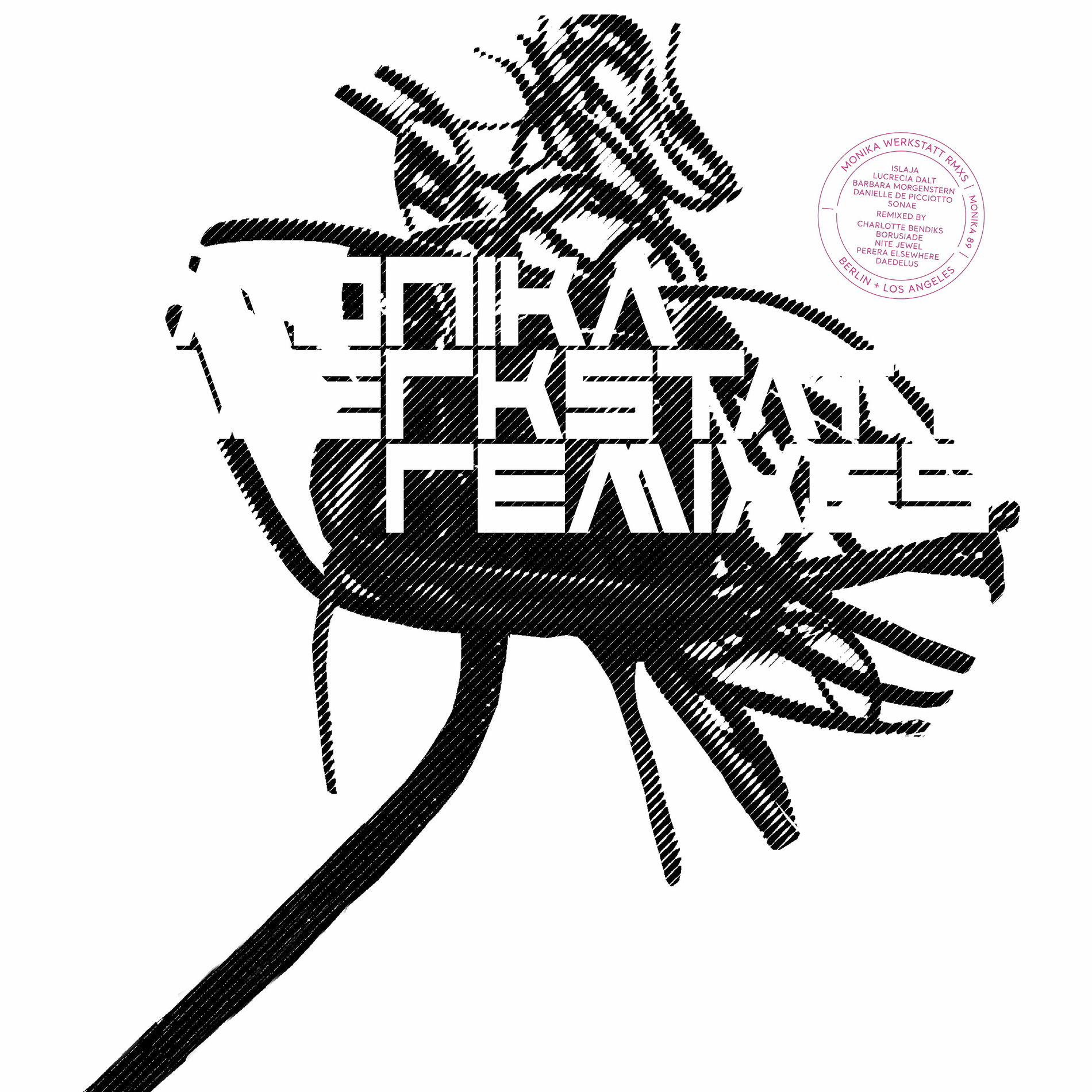Album cover of Monika Werkstatt Remixes