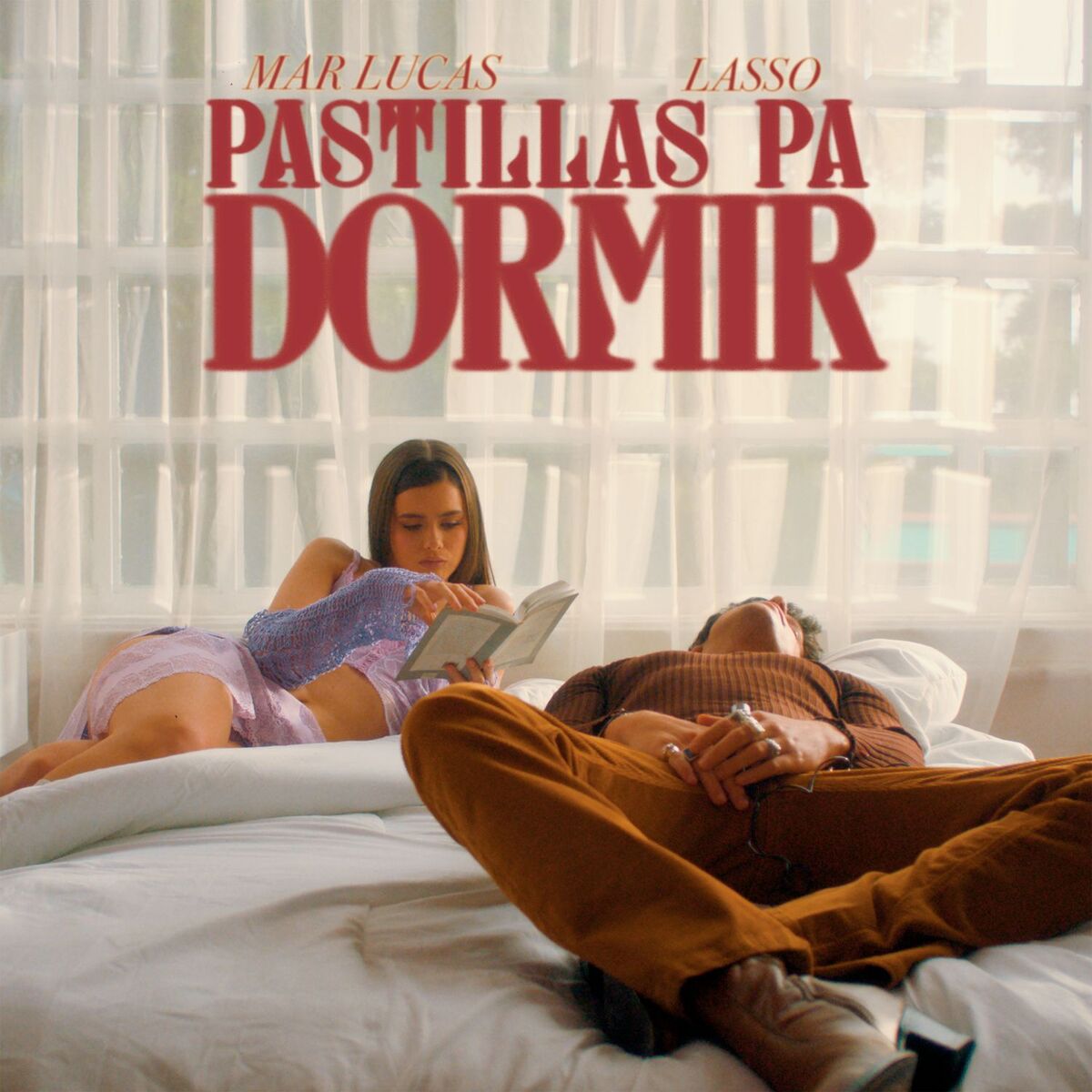 Album cover of Pastillas Pa Dormir