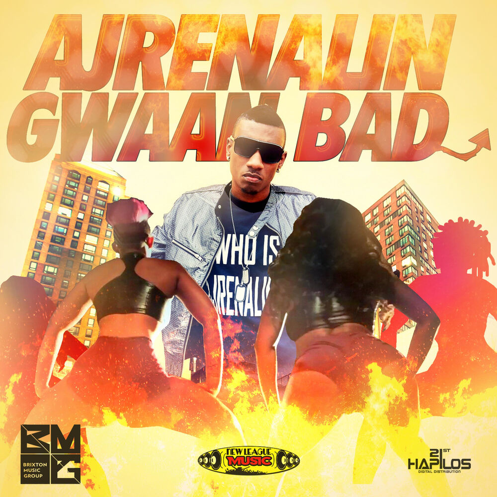 Picture of Gwaan Bad