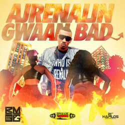 Cover of Gwaan Bad