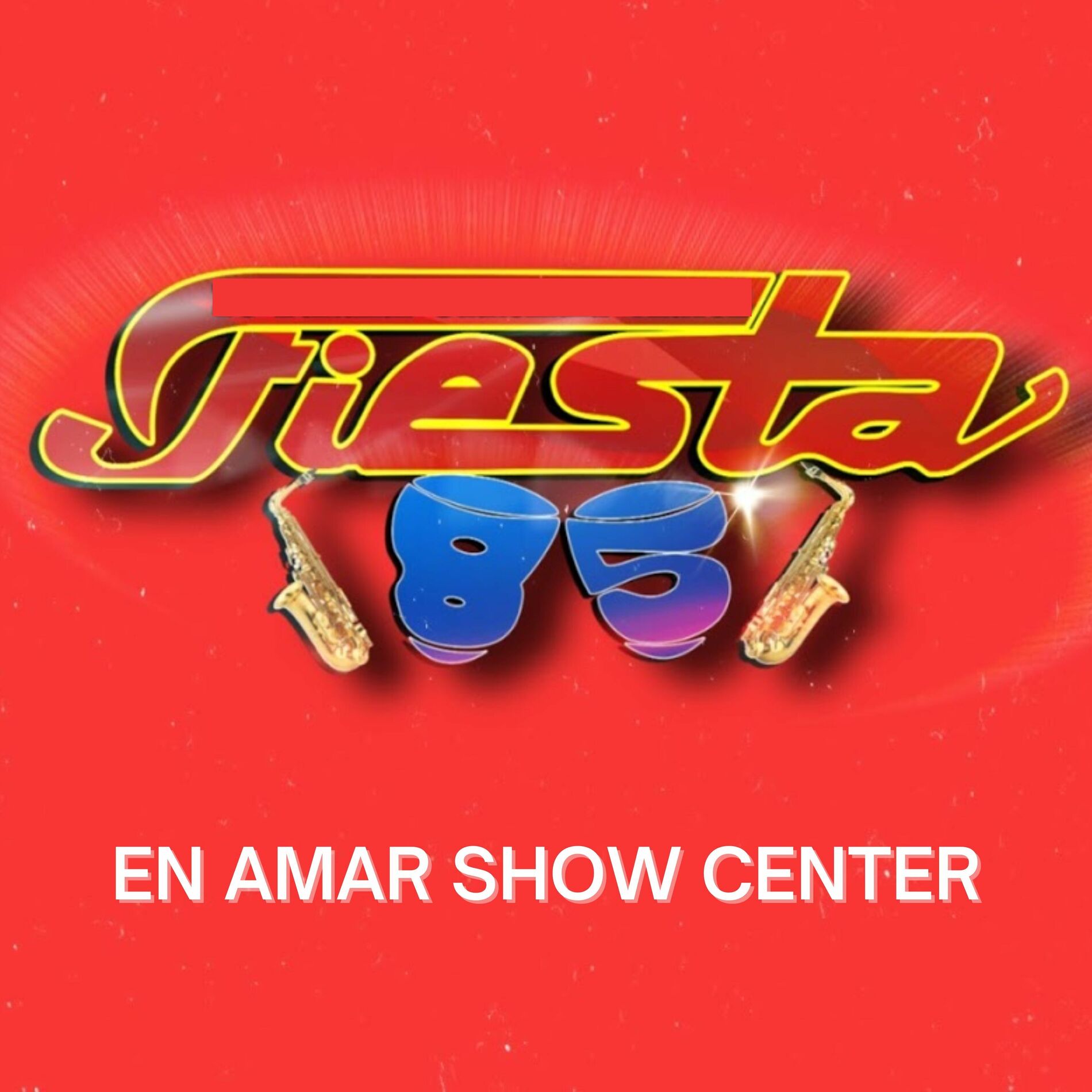 Album cover of En Amar Show Center
