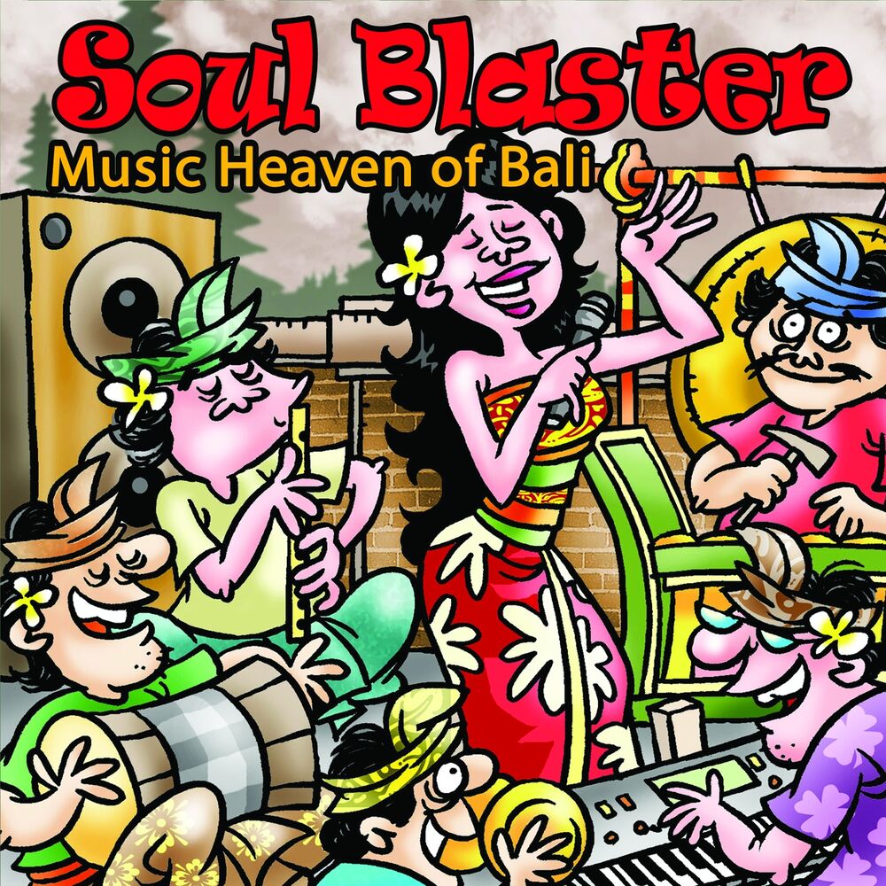 Picture of Soul Blaster: Music Heaven of Bali