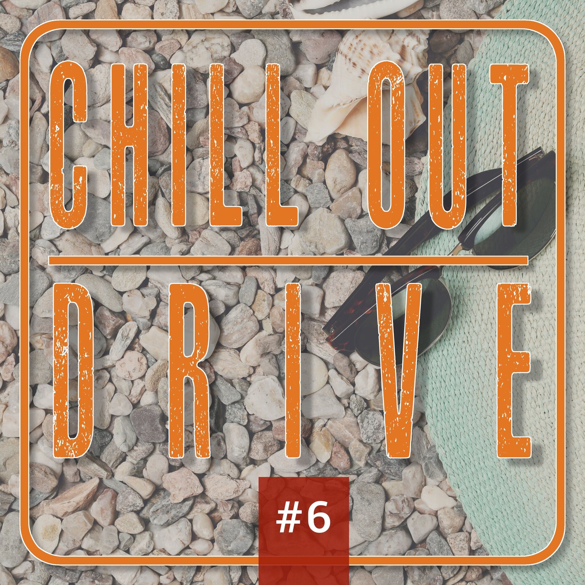 Album cover of Chill out Drive #6