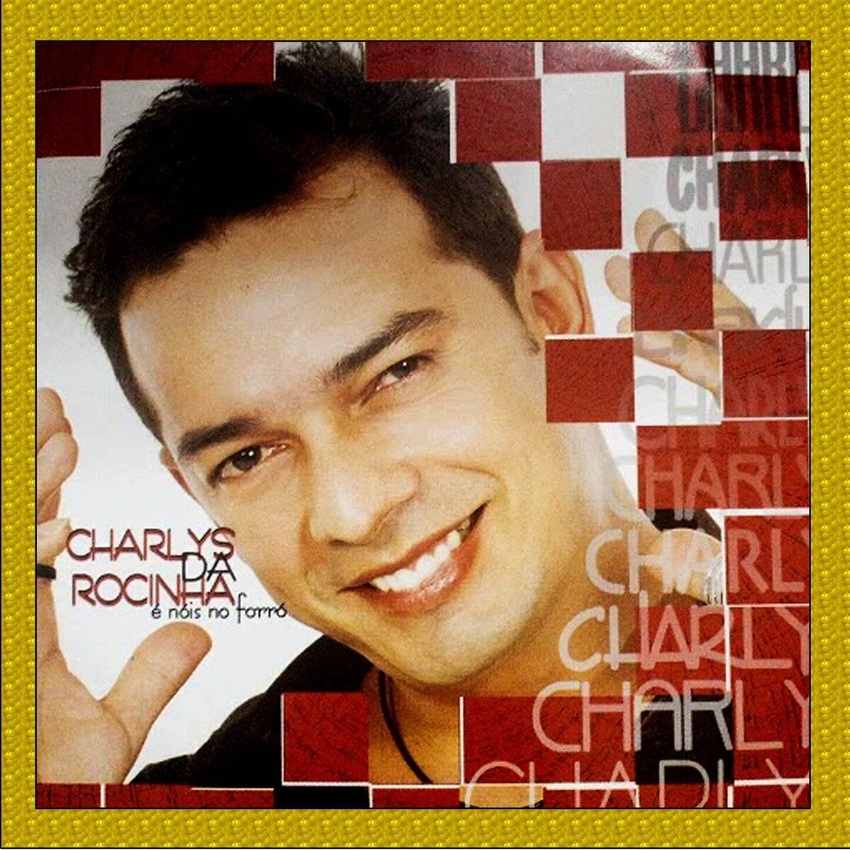Album cover of É NÓIS NO FORRÓ