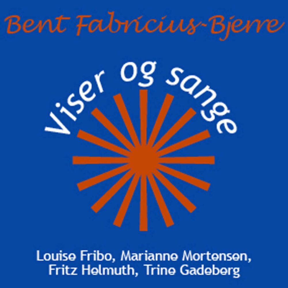 Picture of Viser Og Sange