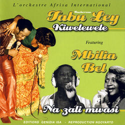 Cover of Kiwelewele, Na Zali Mwasi