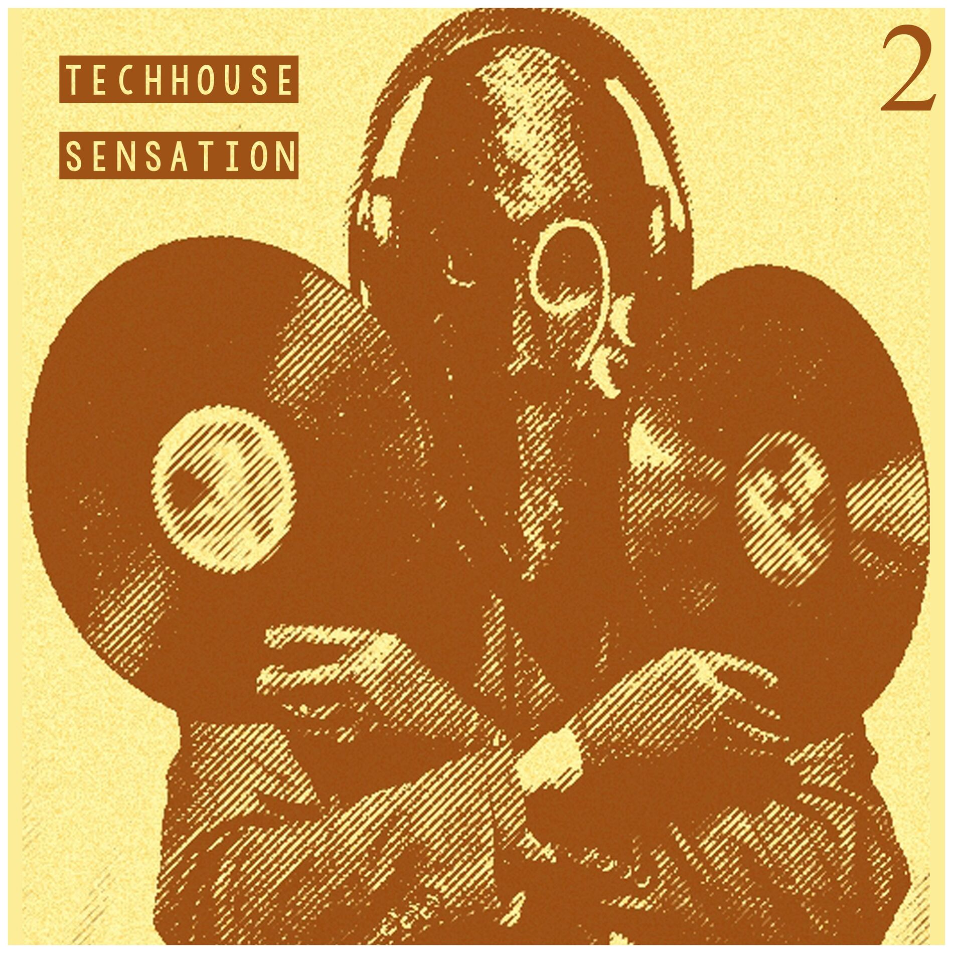 Album cover of Tech House Sensation, Vol. 2