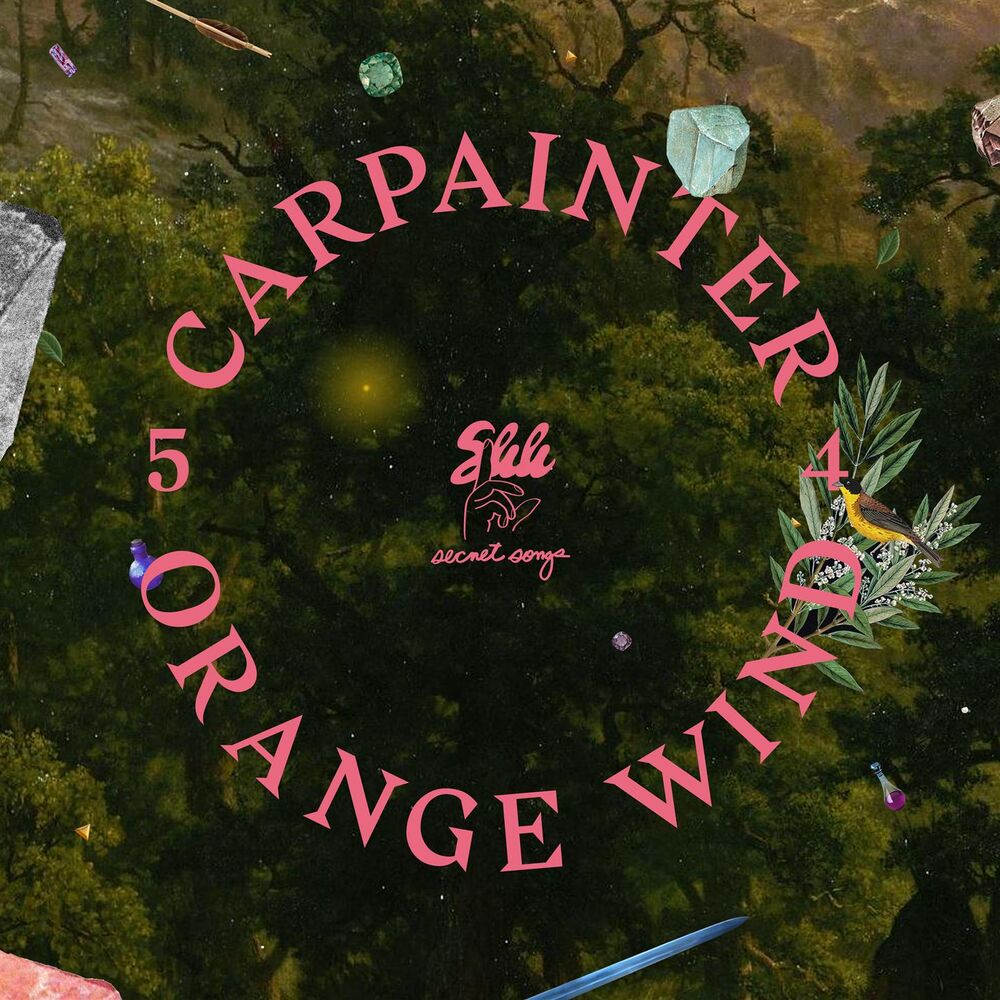 Picture of Orange Wind
