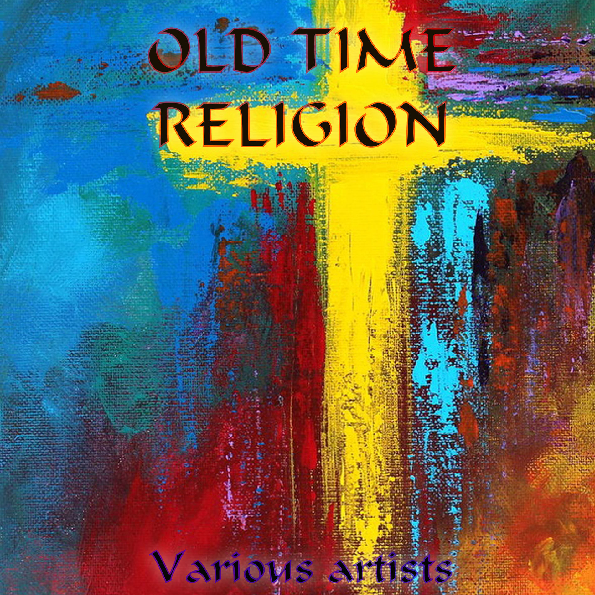 Album cover of Old Time Religion