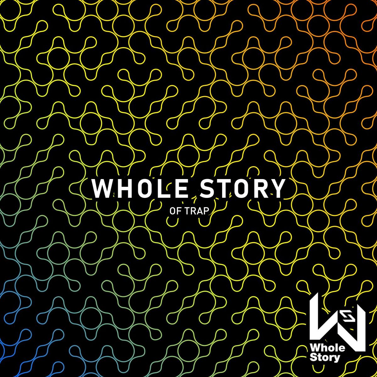 Album cover of Whole Story Of Trap
