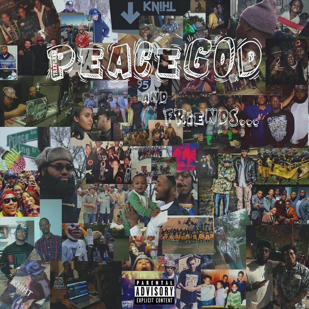 Picture of Peacegod and Friends