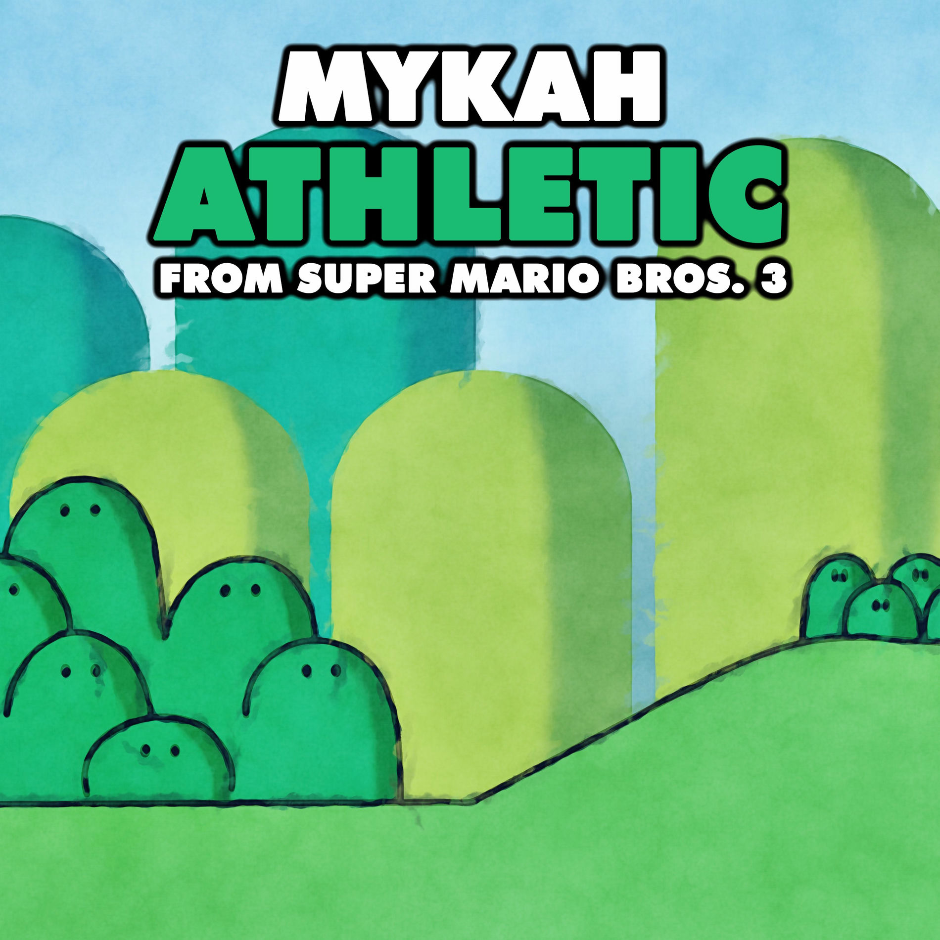 Album cover of Athletic (From 