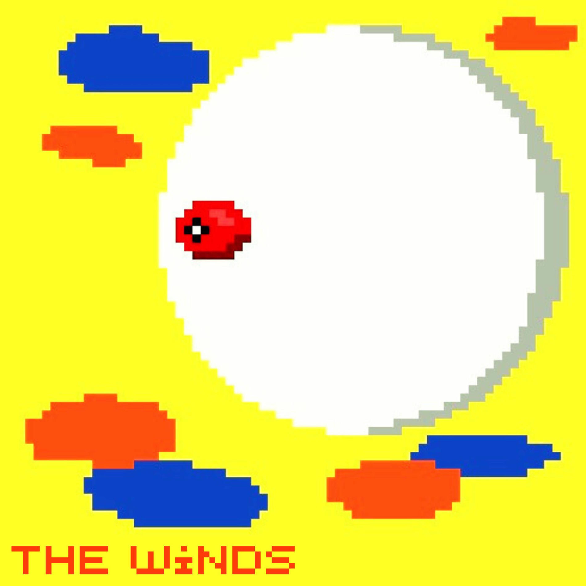 Album cover of THE WINDS DEMO