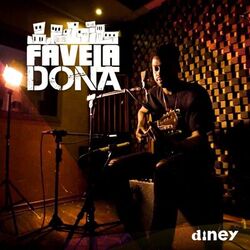 Cover of Faveladona (Acústico)