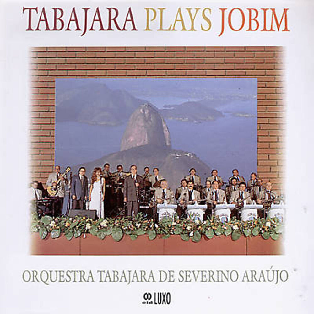 Picture of Tabajara Plays Jobim