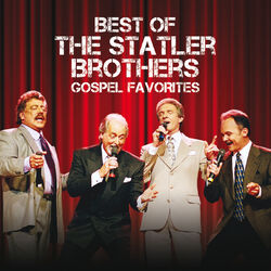 Cover of Best Of The Statler Brothers Gospel Favorites