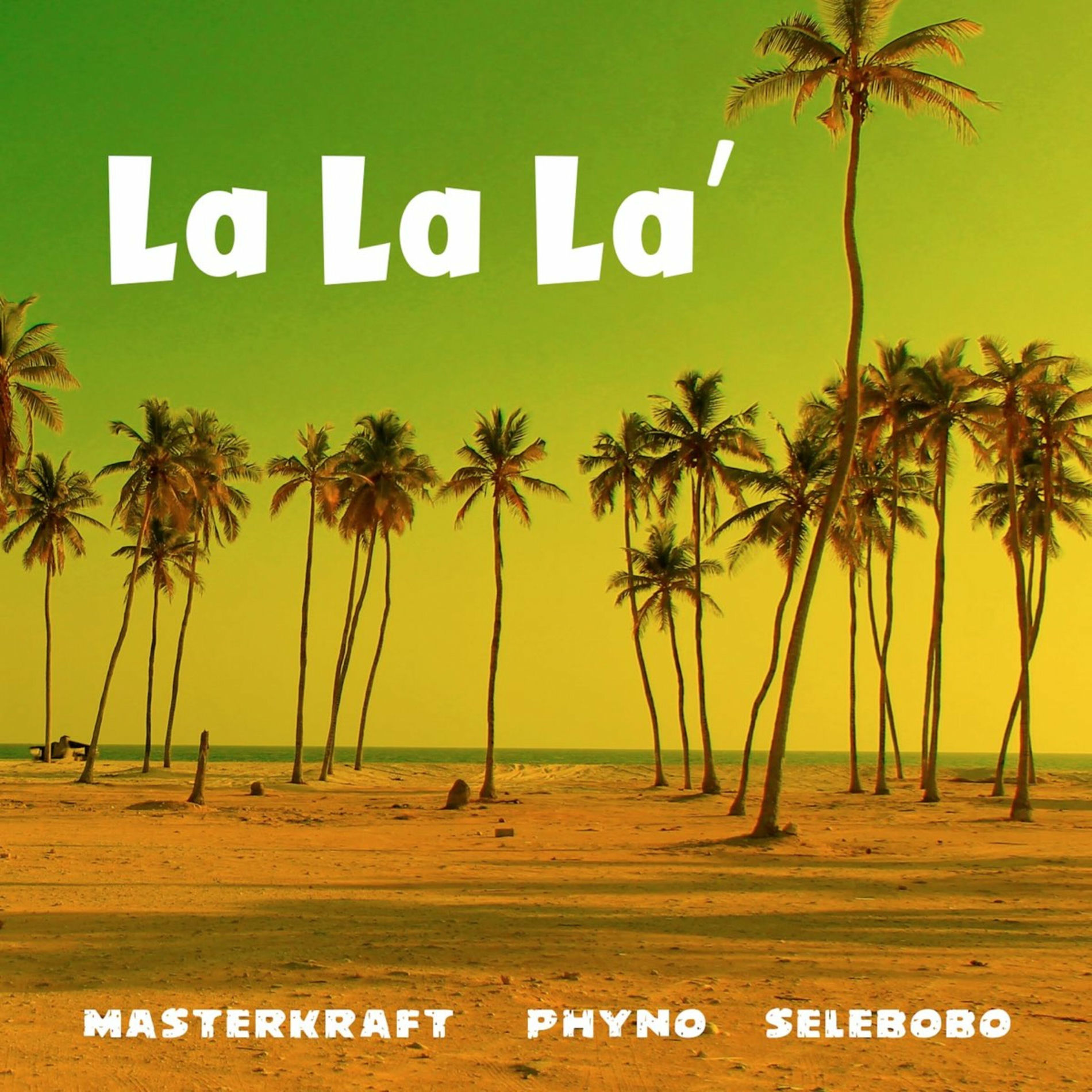 Album cover of La La La