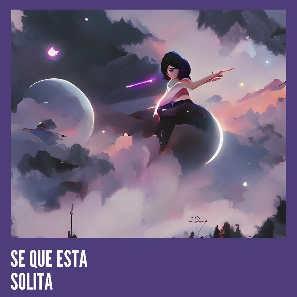 Picture of SE QUE ESTA SOLITA (Remix)