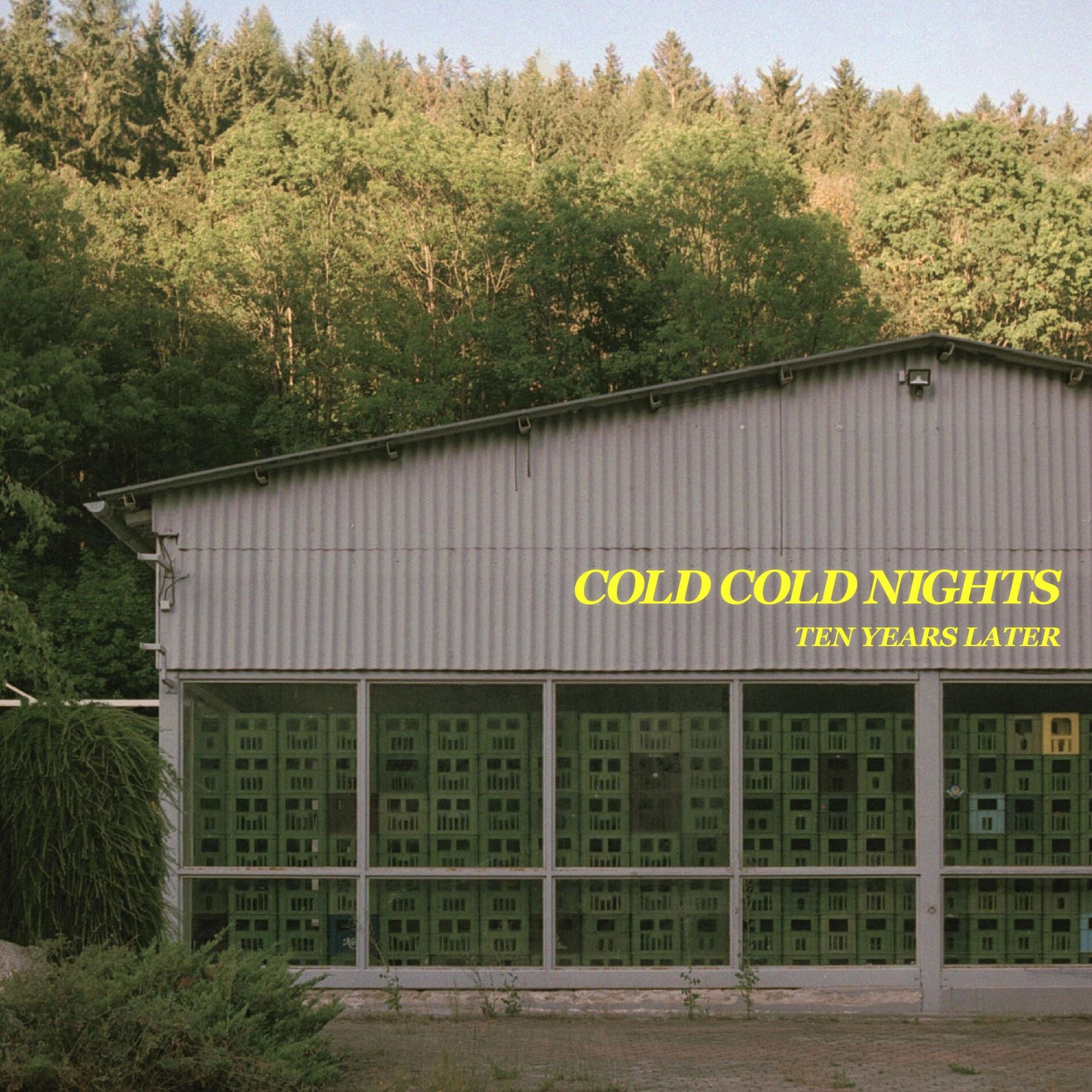 Album cover of Ten Years Later