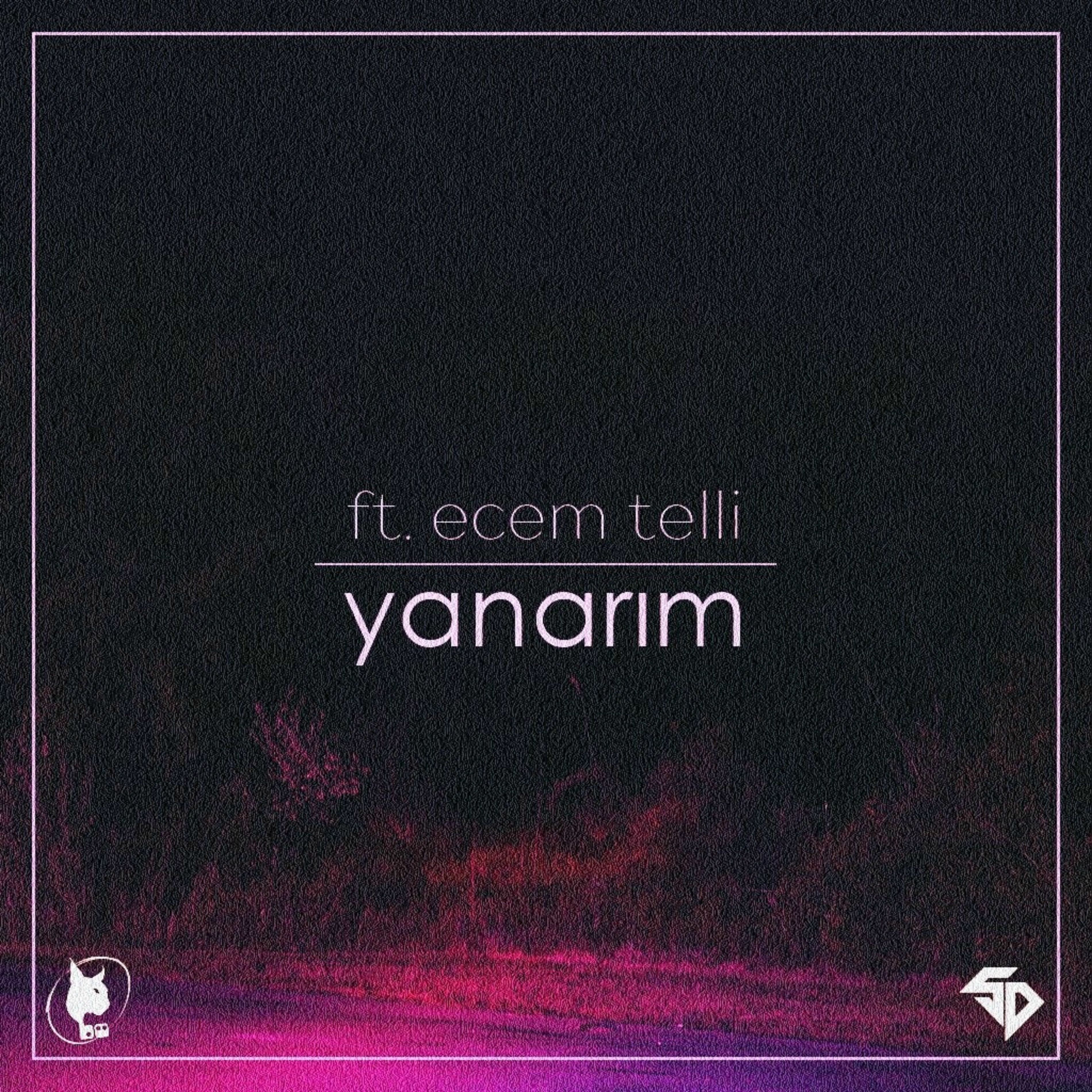 Album cover of Yanarım (feat. Ecem Telli)