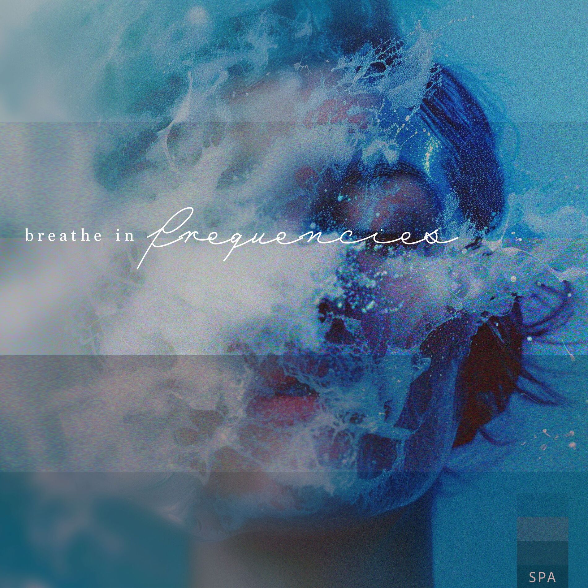 Album cover of Breathe in Frequencies