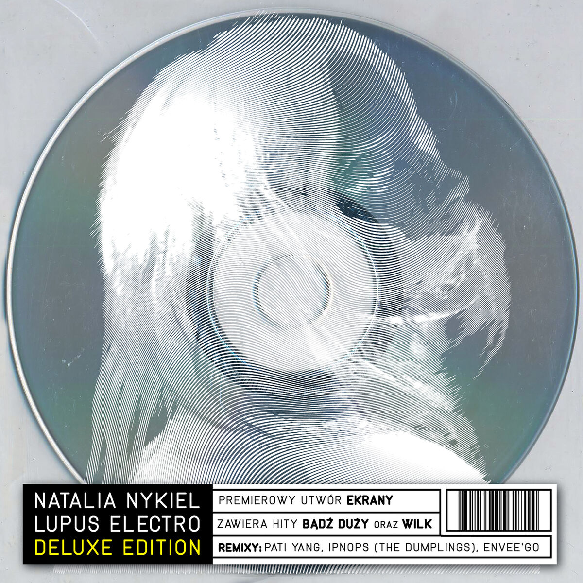 Album cover of Lupus Electro (Deluxe Edition)