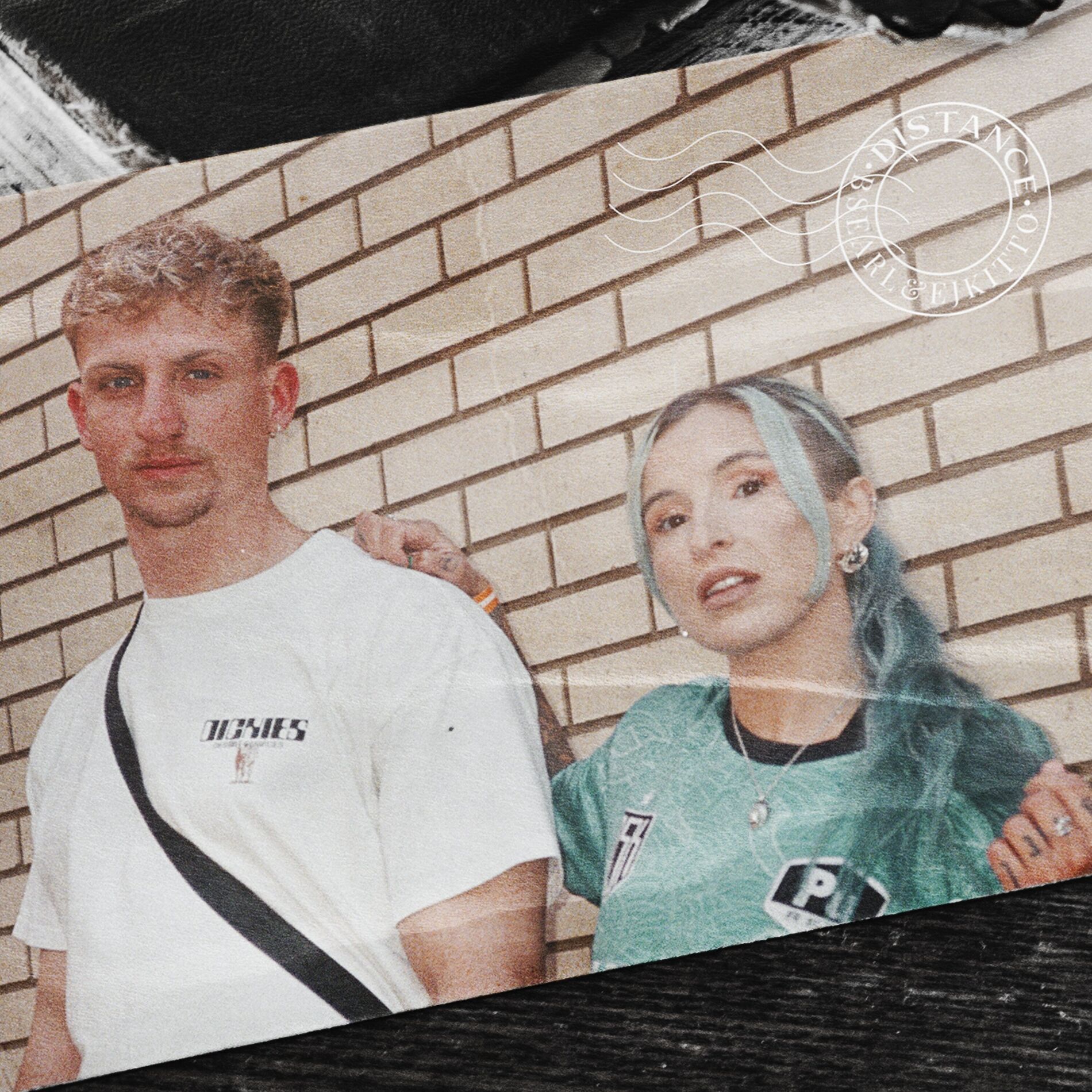 Album cover of Distance