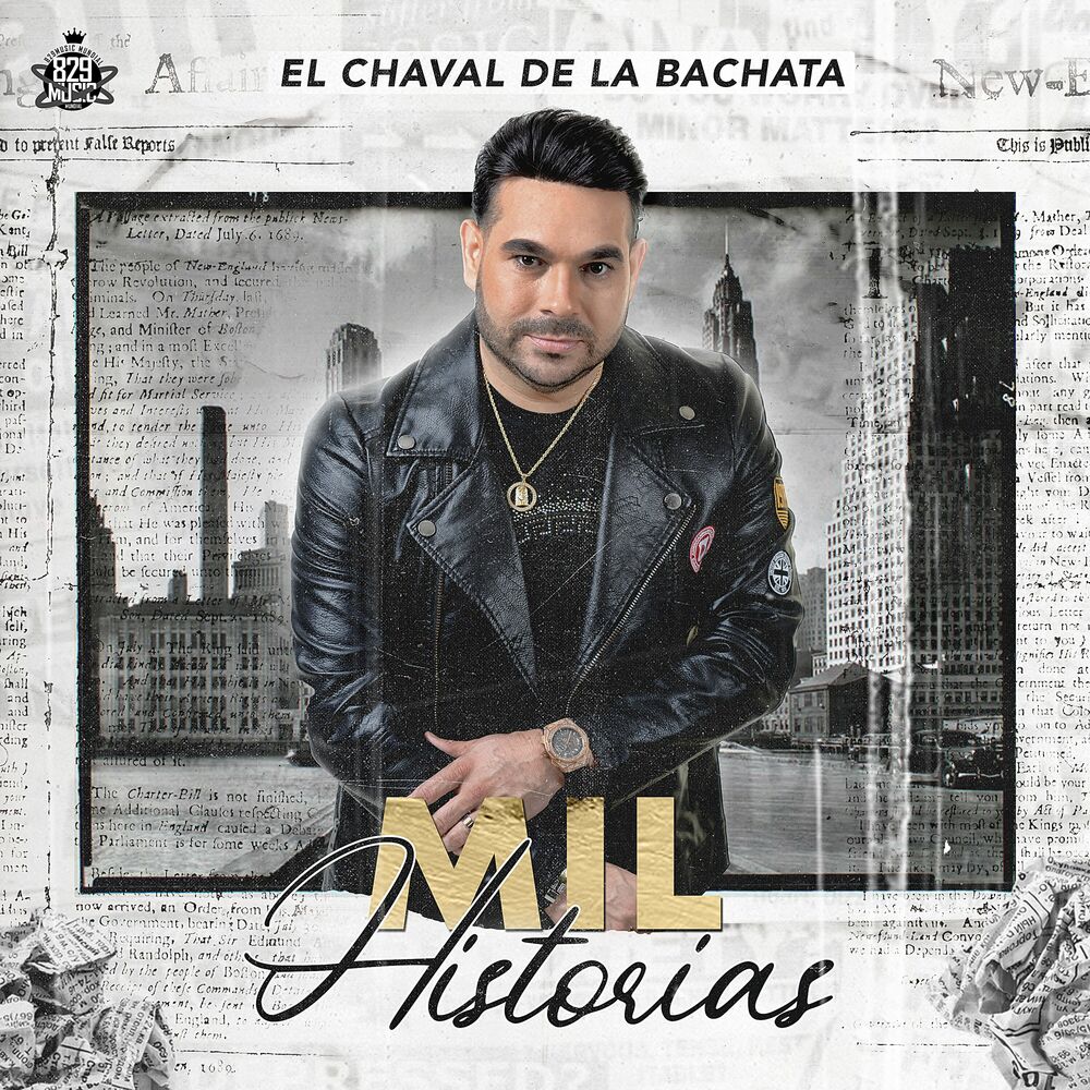 Picture of Mil historias