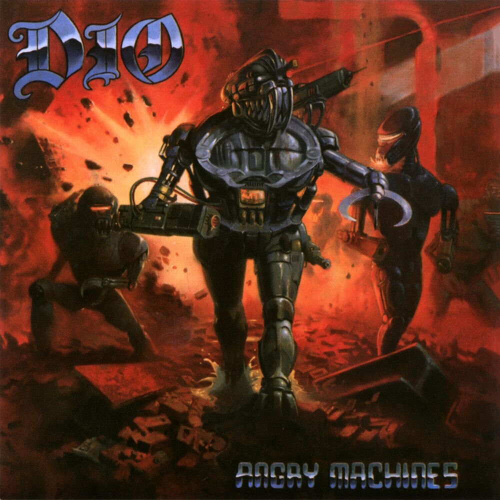 Picture of Angry Machines
