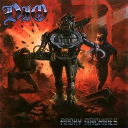 Cover of Angry Machines