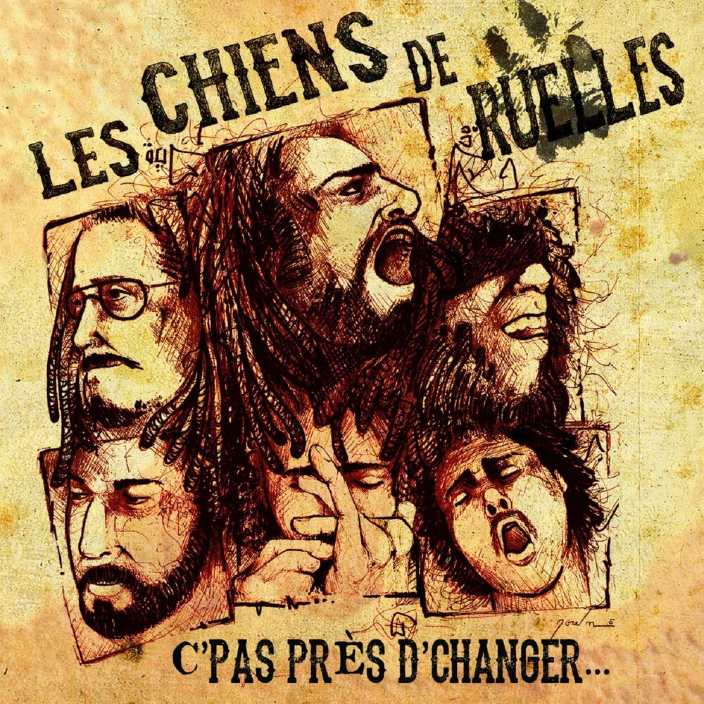 Picture of C'pas près d'changer